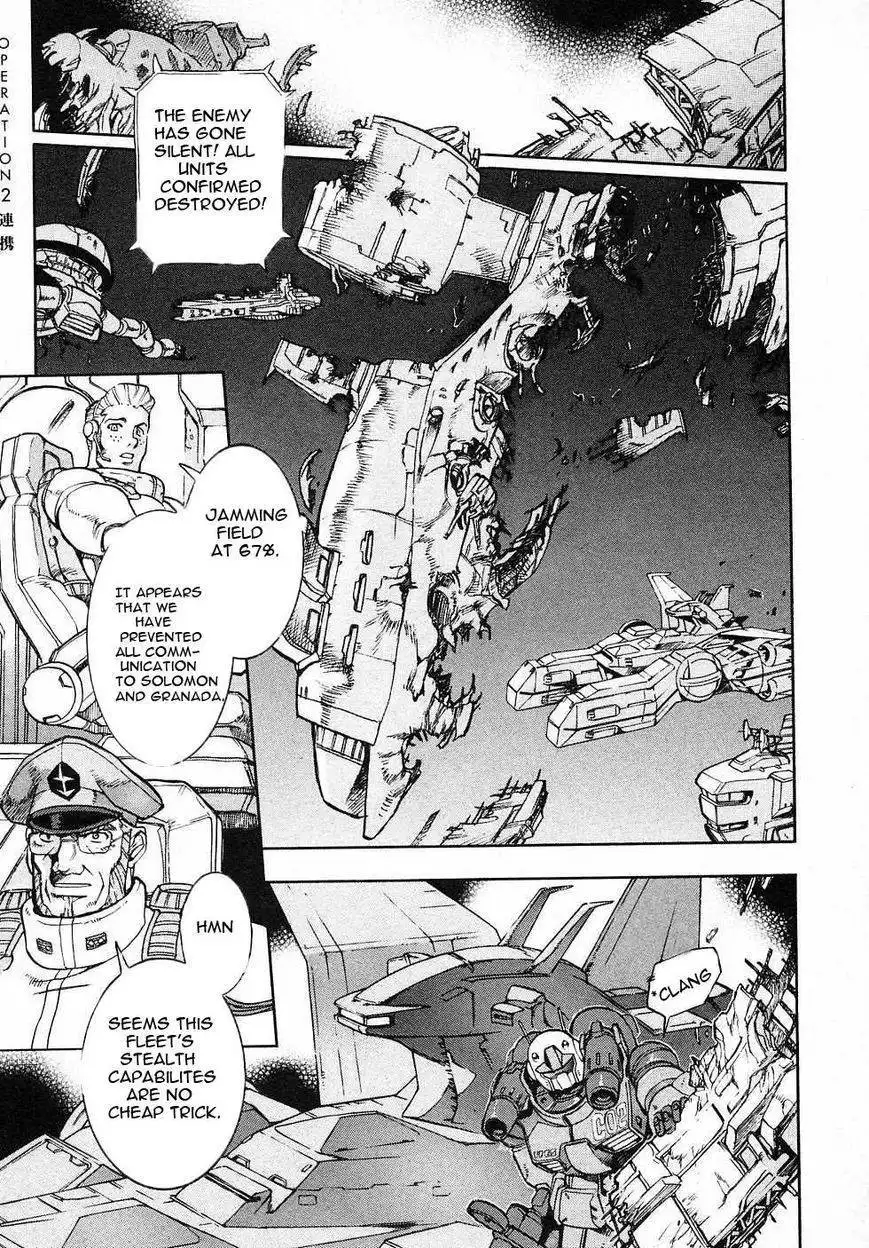 Kidou Senshi Gundam Gaiden - Sora, Senku no Hate ni... Chapter 2 1